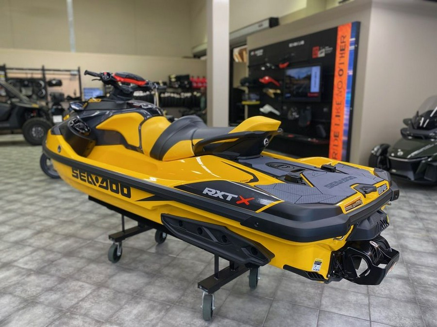 2023 Sea-Doo RXT®-X® 300 Millenium Yellow