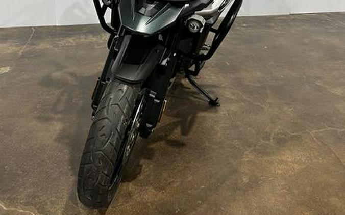 2018 Triumph Tiger 1200 XCx Jet Black