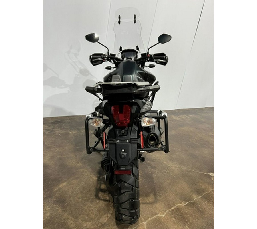 2018 Triumph Tiger 1200 Xcx Jet Black