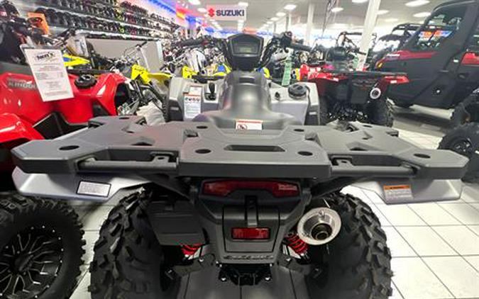 2023 Suzuki KingQuad 500AXi Power Steering SE+