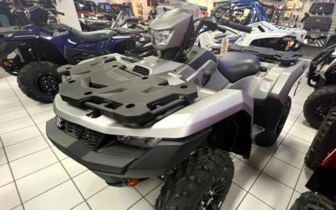 2023 Suzuki KingQuad 500AXi Power Steering SE+