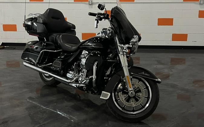 2016 Harley-Davidson Ultra Limited