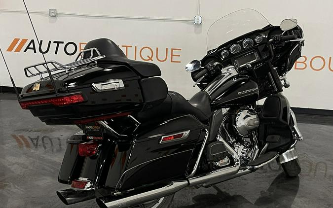 2016 Harley-Davidson Ultra Limited