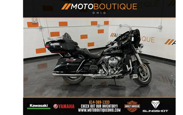 2016 Harley-Davidson Ultra Limited