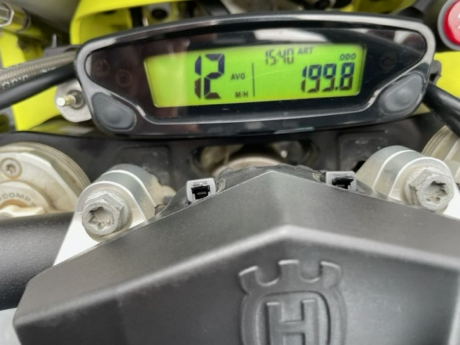 2022 Husqvarna® TE 150i