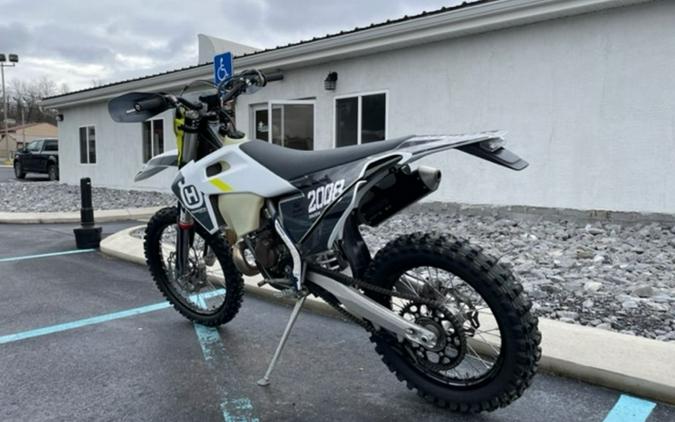 2022 Husqvarna® TE 150i