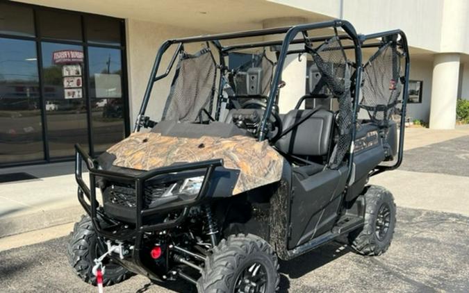 2024 Honda Pioneer 700-4 Forest