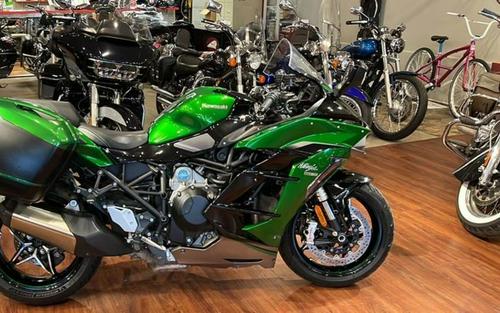 2021 Kawasaki Z H2 SE