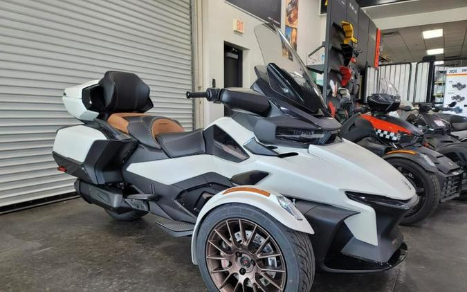 2024 Can-Am® Spyder RT Sea-To-Sky