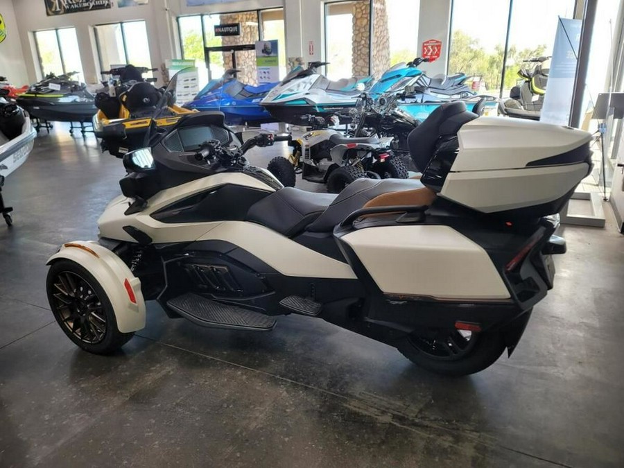 2024 Can-Am® Spyder RT Sea-To-Sky