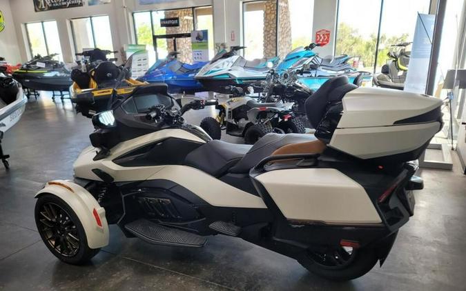 2024 Can-Am® Spyder RT Sea-To-Sky