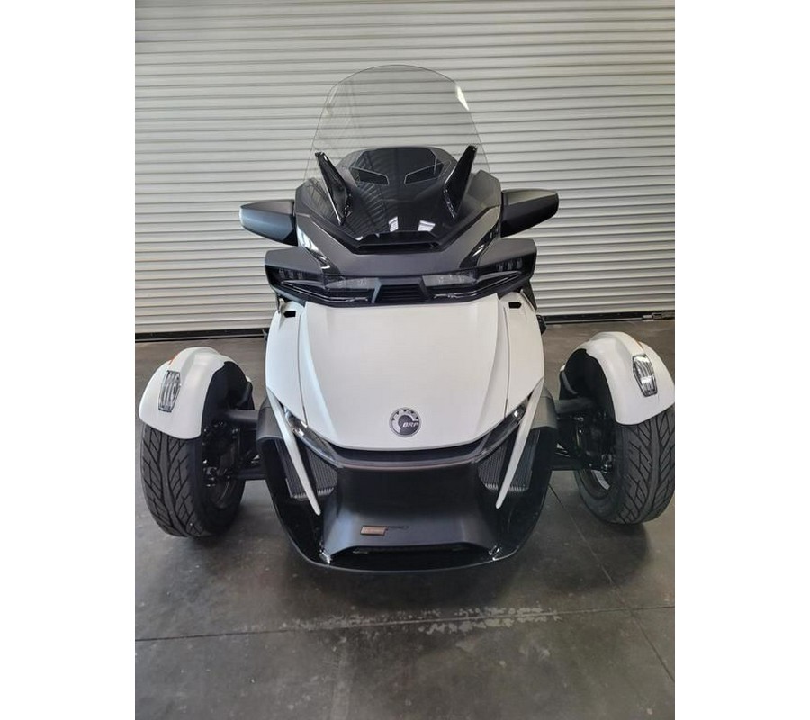 2024 Can-Am® Spyder RT Sea-To-Sky