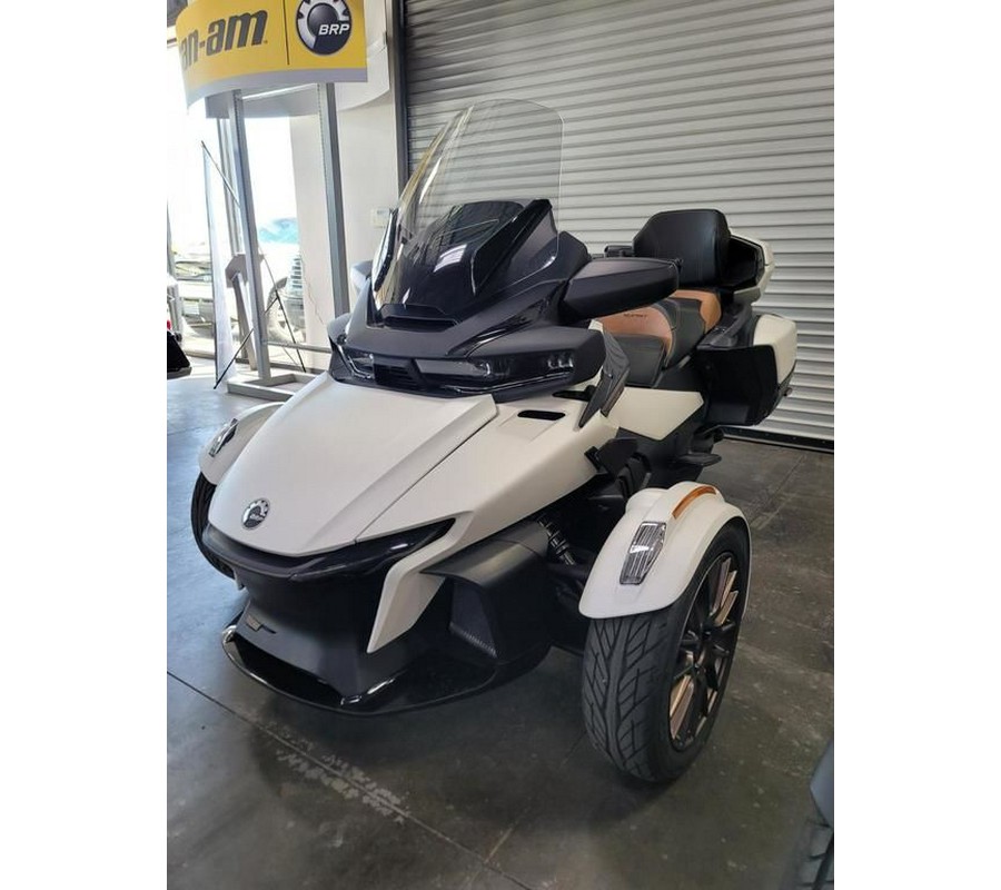 2024 Can-Am® Spyder RT Sea-To-Sky