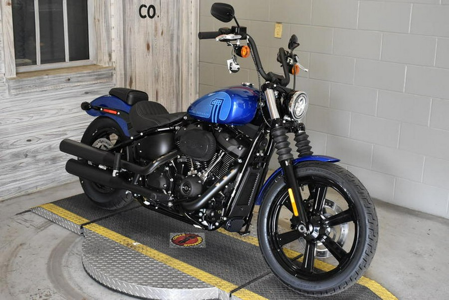 2024 Harley-Davidson® FXBBS