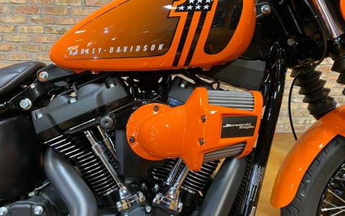 2021 Harley-Davidson Street Bob® 114