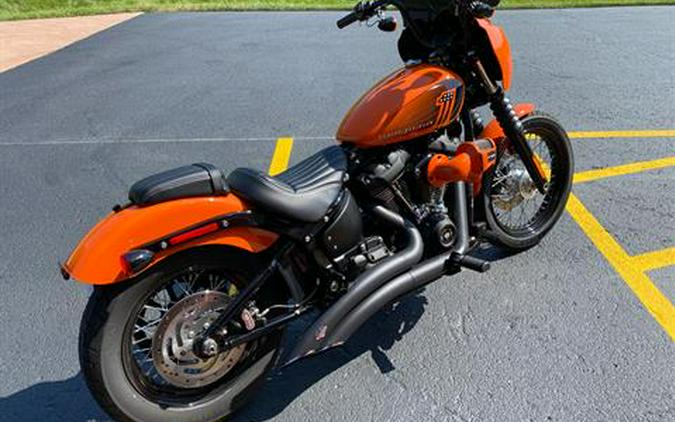 2021 Harley-Davidson Street Bob® 114