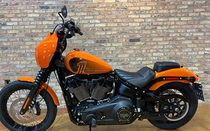 2021 Harley-Davidson Street Bob® 114