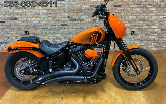 2021 Harley-Davidson Street Bob® 114