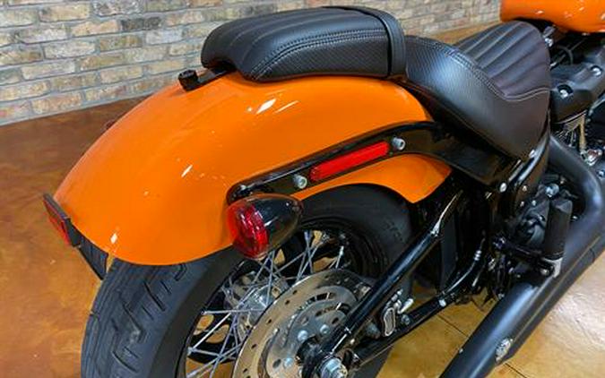 2021 Harley-Davidson Street Bob® 114