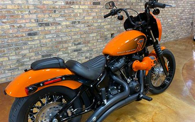 2021 Harley-Davidson Street Bob® 114