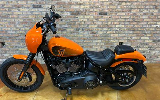 2021 Harley-Davidson Street Bob® 114