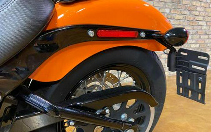 2021 Harley-Davidson Street Bob® 114