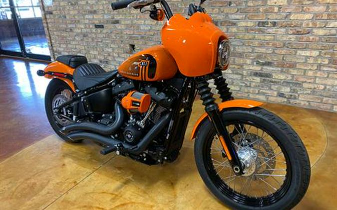 2021 Harley-Davidson Street Bob® 114