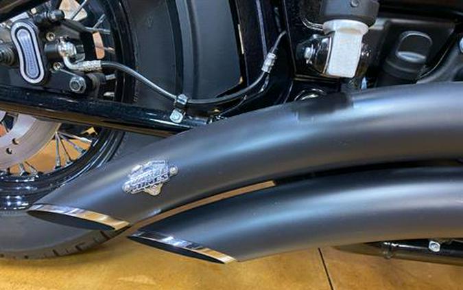 2021 Harley-Davidson Street Bob® 114