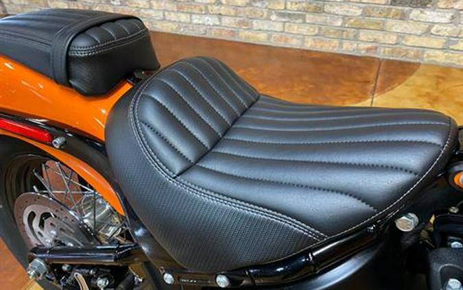 2021 Harley-Davidson Street Bob® 114