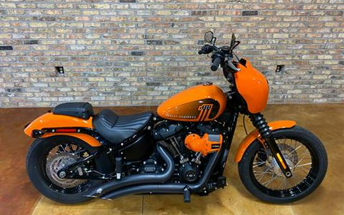 2021 Harley-Davidson Street Bob® 114