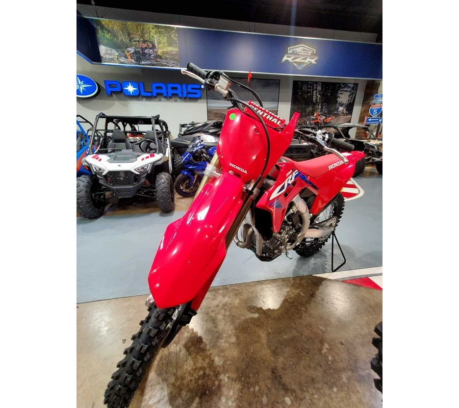 2024 Honda CRF250R