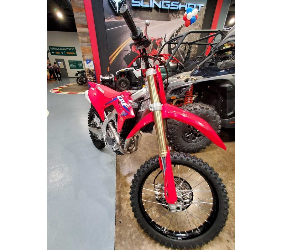 2024 Honda CRF250R