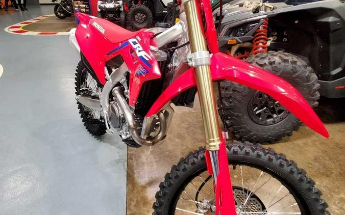 2024 Honda CRF250R