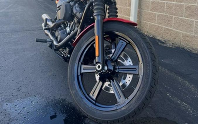 2023 Harley-Davidson Softail FXBBS - Street Bob 114