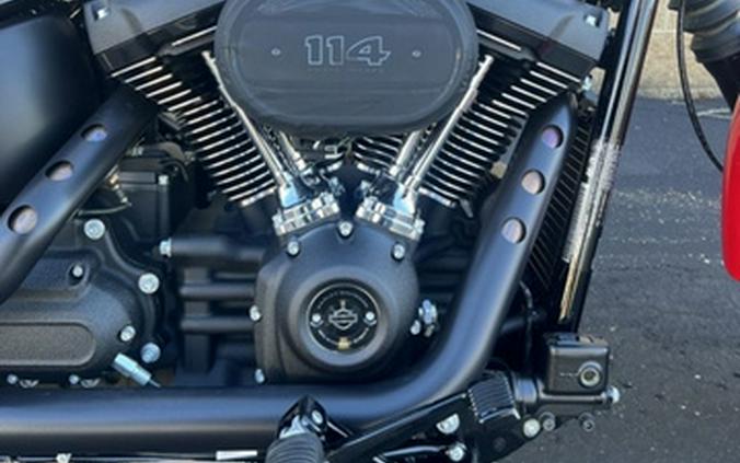 2023 Harley-Davidson Softail FXBBS - Street Bob 114