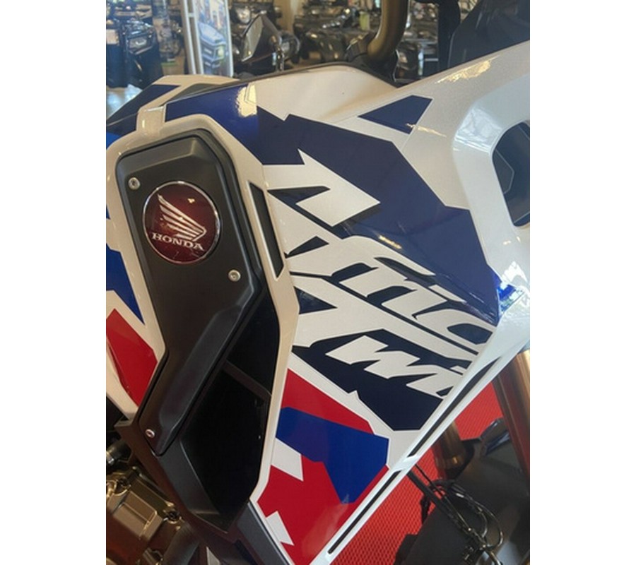 2024 Honda Africa Twin Adventure Sports ES