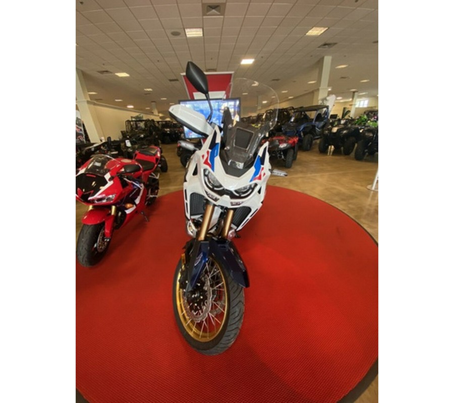 2024 Honda Africa Twin Adventure Sports ES