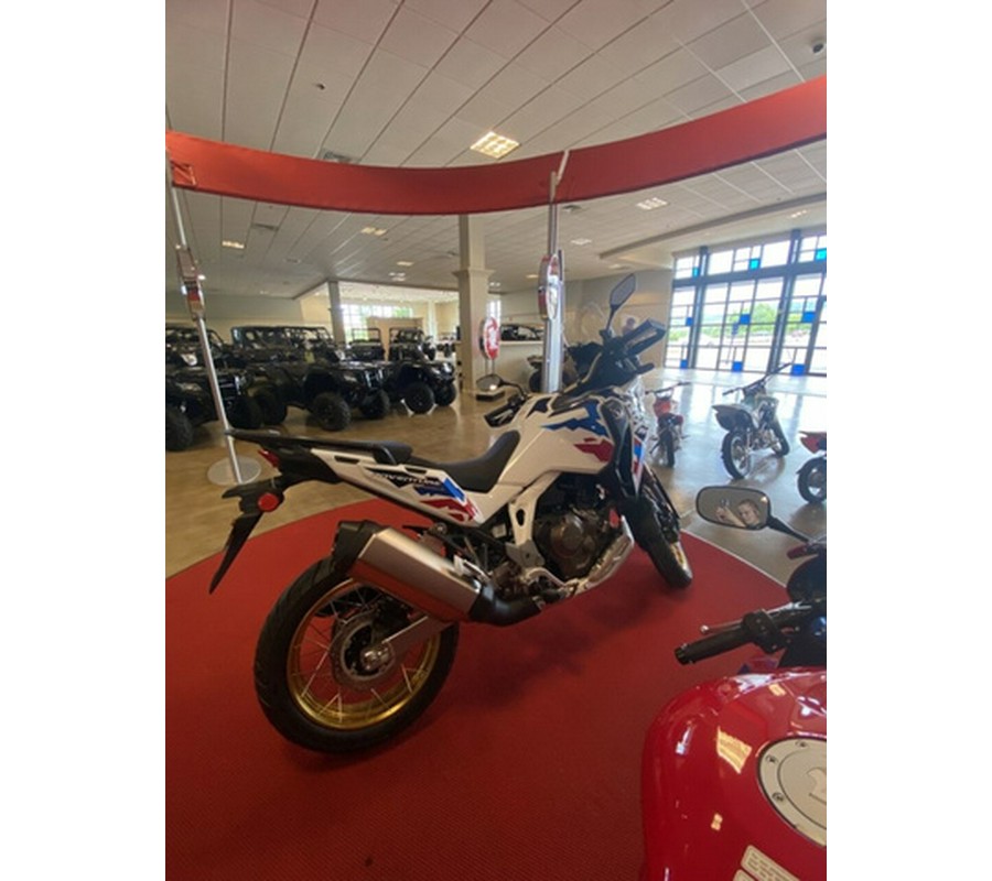 2024 Honda Africa Twin Adventure Sports ES