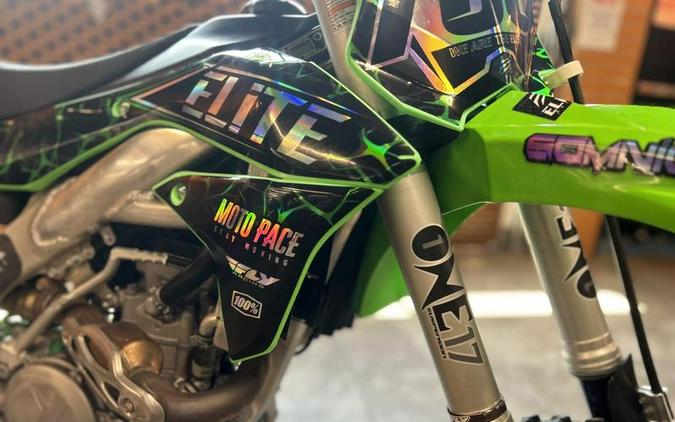 2016 Kawasaki KX™450F