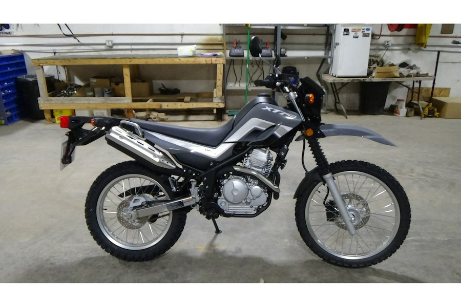 2025 Yamaha XT 250