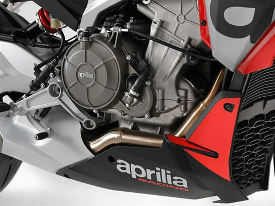 2023 Aprilia Tuono 660