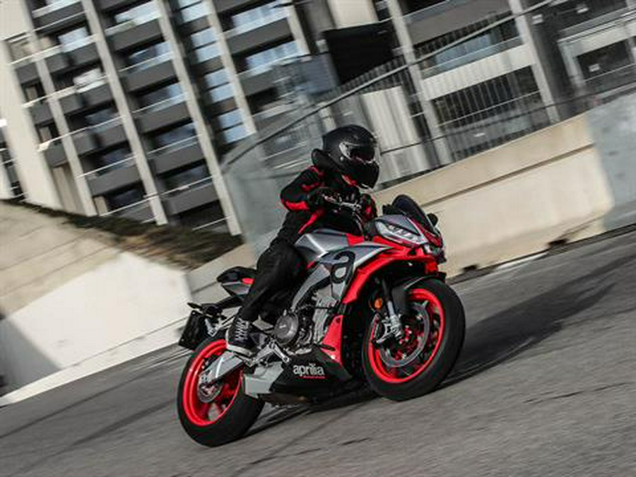 2023 Aprilia Tuono 660