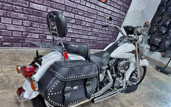 2001 Harley-Davidson Softail Heritage