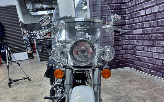 2001 Harley-Davidson Softail Heritage