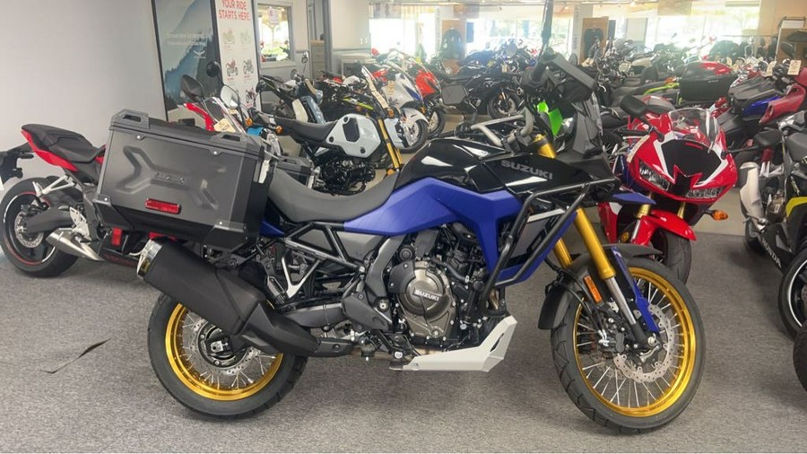 2023 Suzuki V-Storm 800DE Adventure