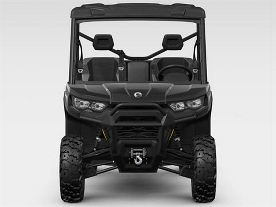 2025 Can-Am Defender XT HD9