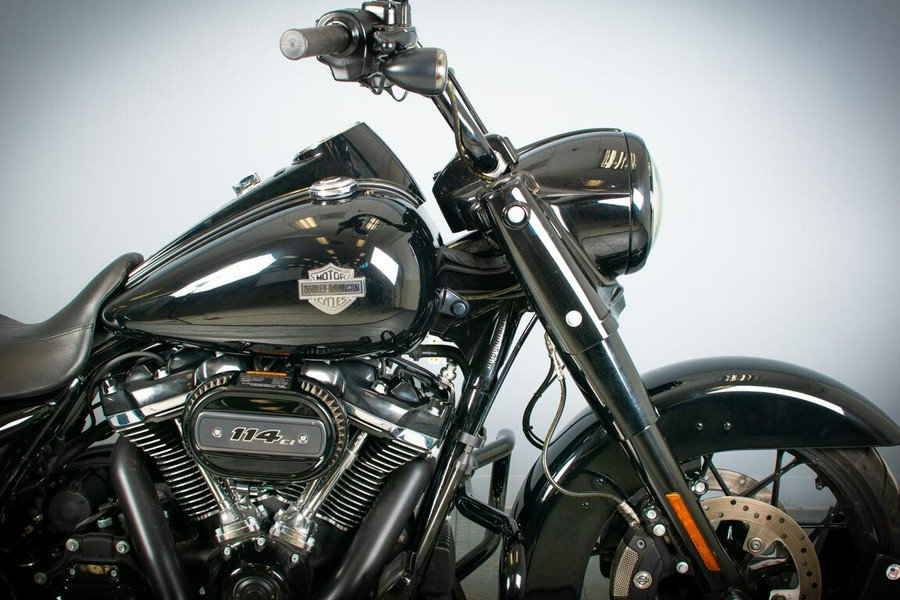 2021 Harley-Davidson Road King Special