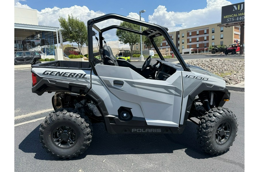 2026 Polaris 2026 POLARIS GENERAL 1000 Sport - Ghost Gray