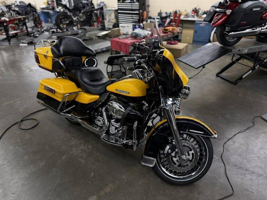 2013 Harley-Davidson® FLHTK - Electra Glide® Ultra Limited