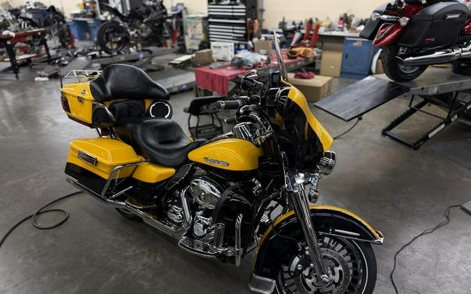 2013 Harley-Davidson® FLHTK - Electra Glide® Ultra Limited